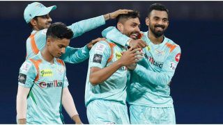 FULL Scorecard of Sunrisers Hyderabad vs Lucknow Super Giants, IPL 2022 Highlights SRH vs LSG, Score Report
